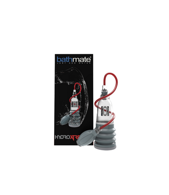Bathmate HydroXtreme3 – Die stärkste Hydro-Penispumpe mit innovativem Zubehör 2024