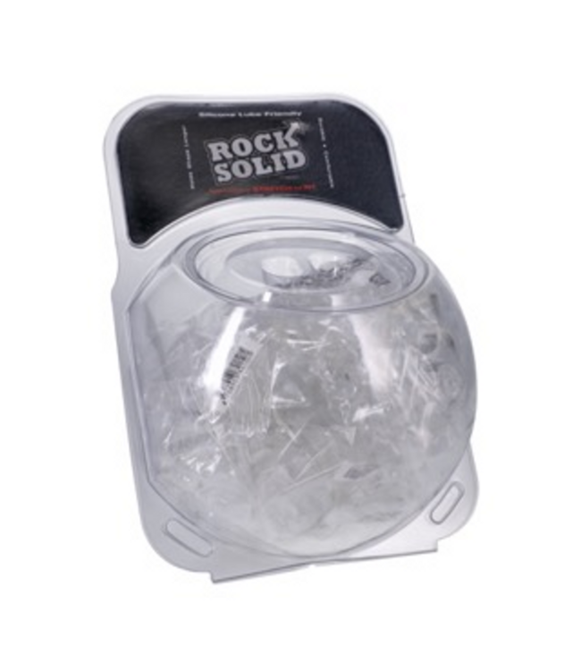 Doc Johnson Verfrissende 2-pack Transparante C-Ring Set – 50 Stuks voor Optimale Ondersteuning