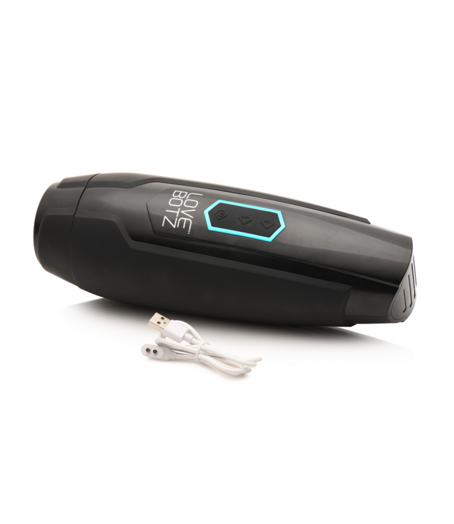 XR Brands Milker Max 14X Vibrating Masturbator - Sensational Pleasure Experience