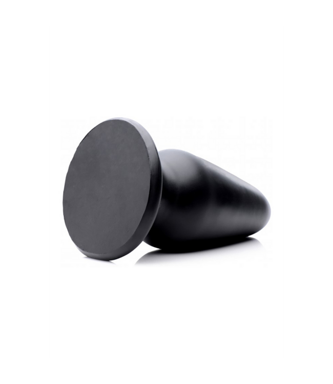 XR Brands Ultra Grote Tapered Buttplug 31,8 cm - Onvergetelijke Anale Ervaring