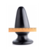 XR Brands Gigantor XXXL Tapered Butt Plug - Ultimate Large Anal Experience