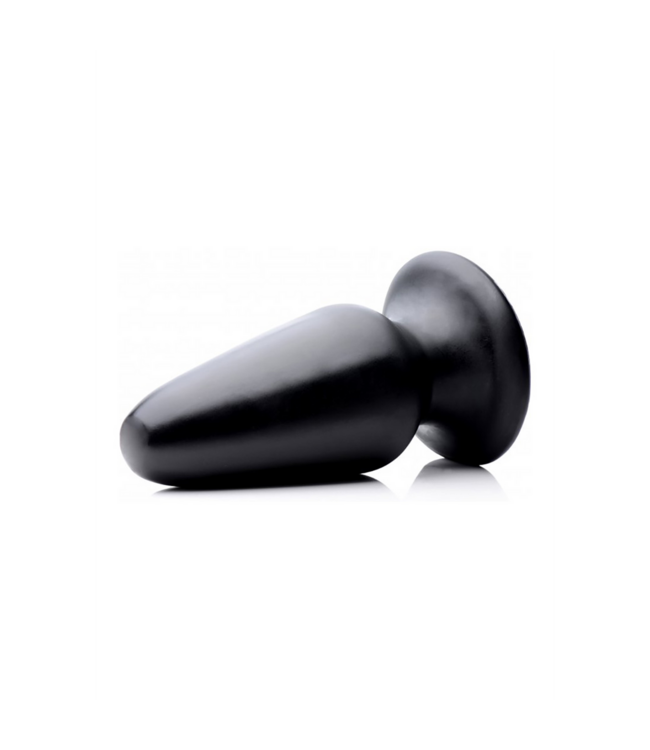XR Brands Ultra Grote Tapered Buttplug 31,8 cm - Onvergetelijke Anale Ervaring