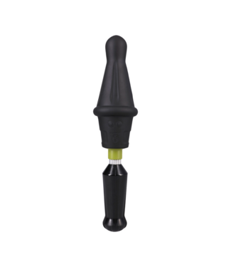 Doc Johnson The Rammer 19.1 cm Vibrator - Powerful, Versatile & Water-Resistant