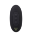 Doc Johnson De Rammer - Zwart 19,1 cm | Krachtige vibrator met roterende kralen en 7 standen