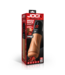 Curve Toys Ultimate Pleasure Mega Suck Zuig- en Vibrerende Masturbator met 14 Modi