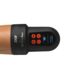 Curve Toys Ultimate Pleasure Mega Suck Zuig- en Vibrerende Masturbator met 14 Modi