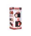 XR Brands Vibrating Licking Tongue Masturbator - 3 Speeds & Realistic Pleasure