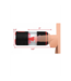 XR Brands Vibrating Licking Tongue Masturbator - 3 Speeds & Realistic Pleasure