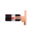 XR Brands Intense Tong Masturbator | Vibraties en Realistische Sensaties voor Genot