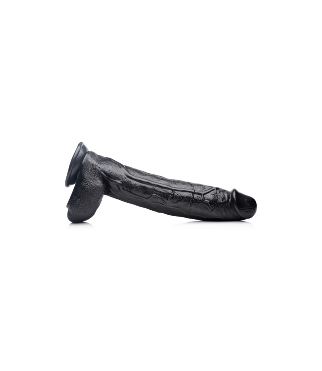 XR Brands Indrukwekkende Raging Rhino Dildo 43,9 cm – Voor Maximale Stimulatie en Genot