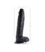 XR Brands Raging Rhino Dildo - 43.9 cm Realistic Pleasure Toy for Intense Stimulation