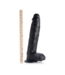 XR Brands Indrukwekkende Raging Rhino Dildo 43,9 cm – Voor Maximale Stimulatie en Genot