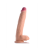 XR Brands Raging Rhino Giant Dildo – 13" Length & Intense Realistic Veins