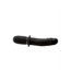 XR Brands Power Pounder - Luxe Oplaadbare Vibrerende Dildo met Grip en Stootfunctie