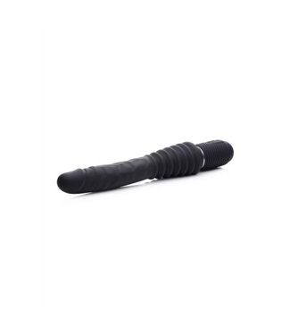 XR Brands Thrust Master Dildo mit Vibration: Intensives Vergnügen & Grip
