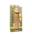 Doc Johnson Cut Thruster Vanille – Luxe Duwende Vibrator met Krachtige Vibraties