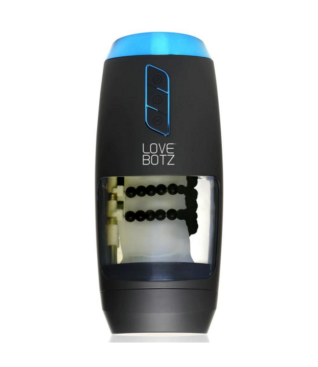 XR Brands Ultimate Auto Milker Stimulator - 3 Speeds & 6 Patterns for Pleasure