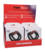 Doc Johnson FirmTech Performance Ring 4-Pack - Comfort & Long-Lasting Erection