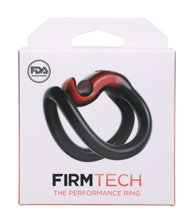 Doc Johnson Innovativer Performance Ring 4er-Pack für stärkere Erektionen & Freude