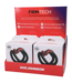 Doc Johnson FirmTech Performance Ring 4-Pack - Comfort & Long-Lasting Erection