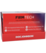 Doc Johnson FirmTech Performance Ring 4-Pack - Comfort & Long-Lasting Erection