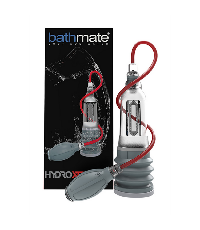 Bathmate HydroXtreme5 Penispumpe – Maximale Leistung für Ihre Hydrotherapie