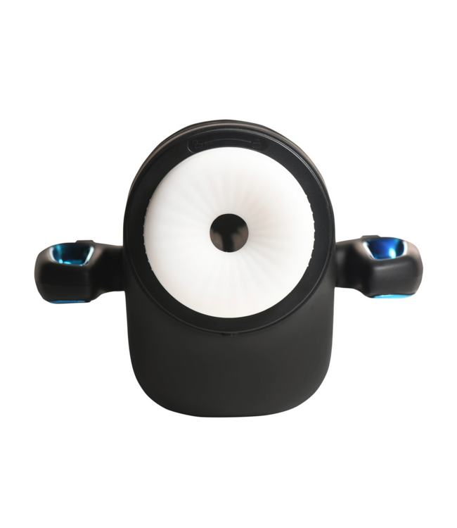 XR Brands Cyber Milker Masturbator met Telefoonhouder - Ervaar Innovatieve Sensaties
