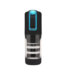 XR Brands Roto-Stroke Black Masturbator – Customizable Thrust & Vibration Bliss