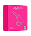 Lovense Spinel Vibrating Heating Sex Machine with Versatile Dildos & Suction Cups