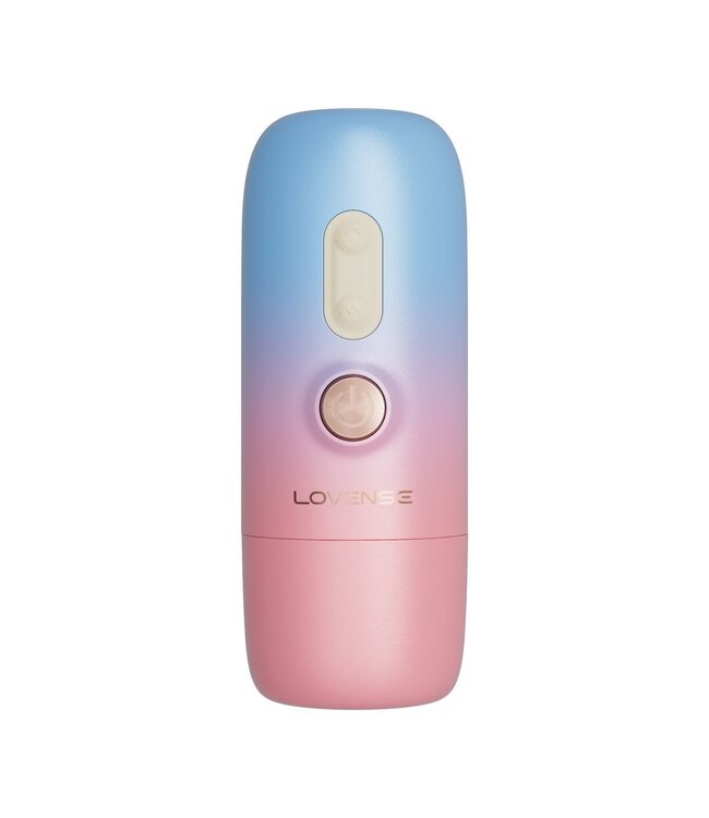 Lovense Spinel Vibrating Heating Sex Machine with Versatile Dildos & Suction Cups