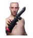XR Brands Mega Pounder Handheld Thrusting Dildo - Powerful & Realistic Pleasure
