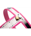 XR Brands Comfortabele Roze Kinky Kuisheidsgordel voor Vrouwen - 9,5 cm Veiligheid en Verlangen