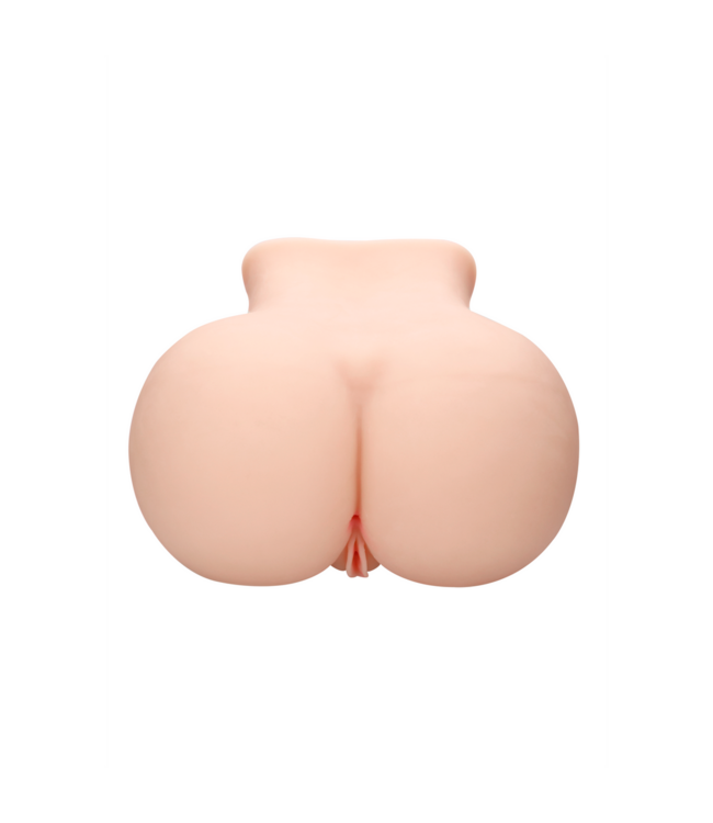 SLT Booty Bator XXL Doggy Style - Realistisch, Zelfvoorzienend en Eenvoudig Schoon te Maken