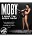 XR Brands Moby Super Dildo 60 cm Zwart – Intens Genot voor Ervaren Gebruikers