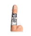 XR Brands Moby Super Dildo 60 cm - Lichtgewicht, Realistisch en Duurzaam Plezier