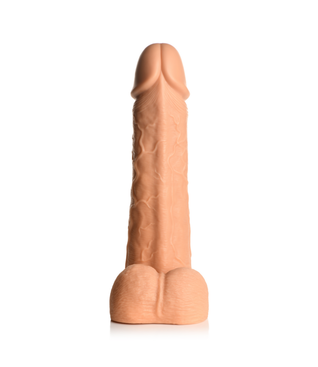 XR Brands Moby Super Dildo 60cm – Realistic & Lightweight for Ultimate Pleasure