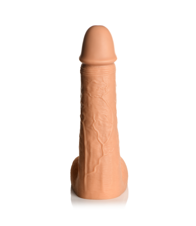 XR Brands Moby Super Dildo 60cm – Realistic & Lightweight for Ultimate Pleasure