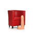 XR Brands Moby Super Dildo 60 cm - Lichtgewicht, Realistisch en Duurzaam Plezier
