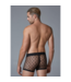 Allure Men's Ultra Sheer Star Boxer Shorts - Stylish & Comfortable Fit