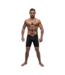 Male Power Black Nite Lange Compressieshort – Ondersteuning en Stijl voor Mannen