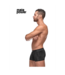 Male Power Kurze Schwarze Mini-Shorts von Male Power | Komfort & Stil für Männer