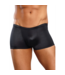 Male Power Male Power Satin Spandex Short M Zwart - Elegantie en Comfort in Één
