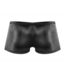 Male Power Male Power Satin Spandex Short M Zwart - Elegantie en Comfort in Één