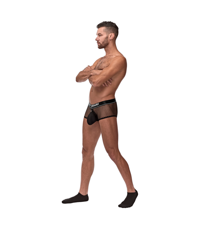 Male Power Stylish Mini Cock Ring Shorts - Comfort & Seduction by Male Power