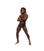Male Power Male Power Magnificence Mini Short - Elegantie en Comfort in Zwart