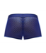 Male Power Diamond Mesh Mini-Short Marine - Ultralicht & Trendy van Male Power