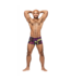 Male Power Galactic Mini Short M | Comfortabele Stijl & Ondersteuning voor Elke Dag