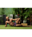 Male Power Galactic Mini Short M | Comfortabele Stijl & Ondersteuning voor Elke Dag