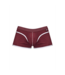 Male Power Sportieve Mini Shorts Bordeaux - Comfortabel en Stijlvol voor Actieve Mannen