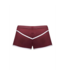 Male Power Sporty Mini Shorts - XL Bordeaux by Male Power for Comfort & Style
